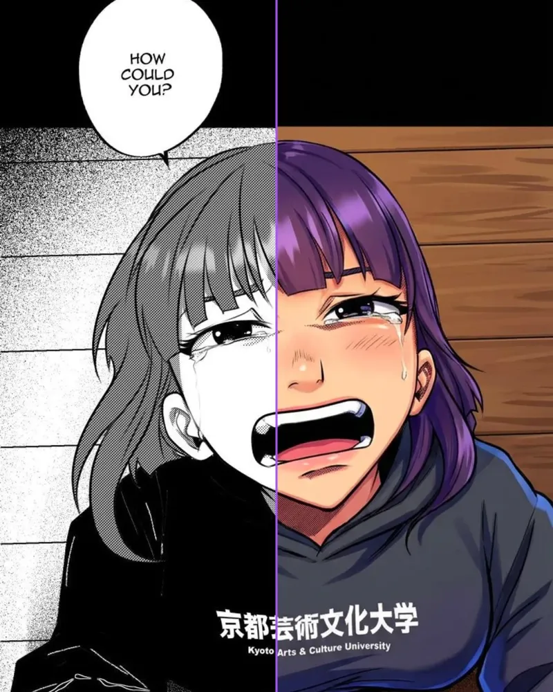 Watashi Colorizer — AI Manga & Webtoon Colorization — Watashi Marketing